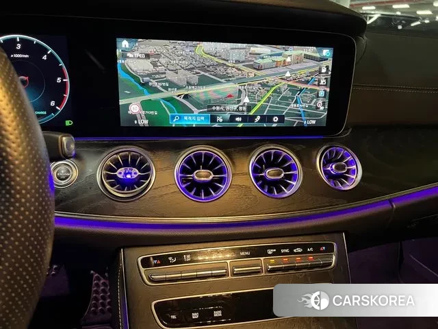 Mercedes-Benz CLS-Class C257 2022 Черный из Кореи, фото 2