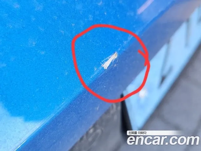 Peugeot e-208 second Generation 2023 Синий из Кореи, фото 2