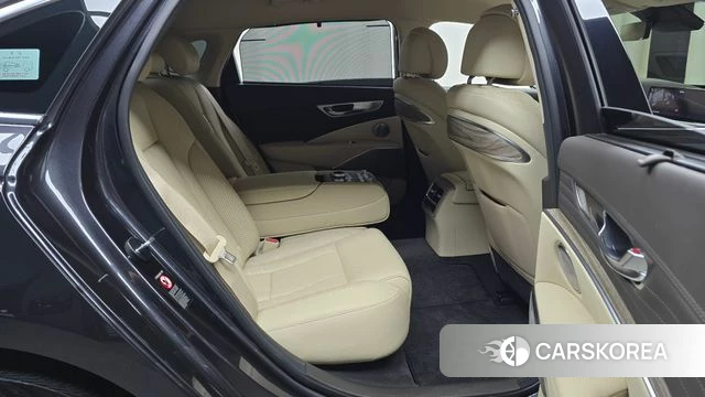 Kia The New K9 2nd generation 2022 Серый из Кореи, фото 2
