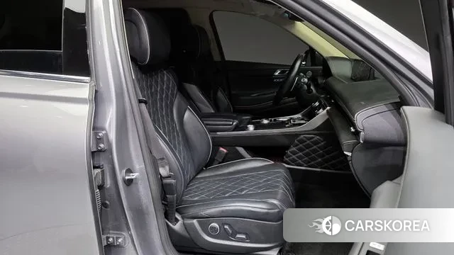 Genesis GV80 2020 Серебристо-серый из Кореи, фото 2