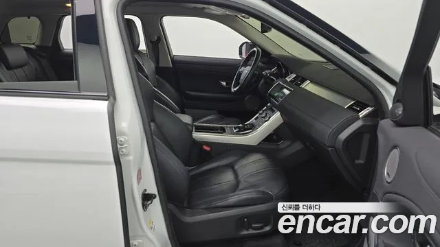 Land Rover Range Rover Evoque 2018 Белый из Кореи, фото 2