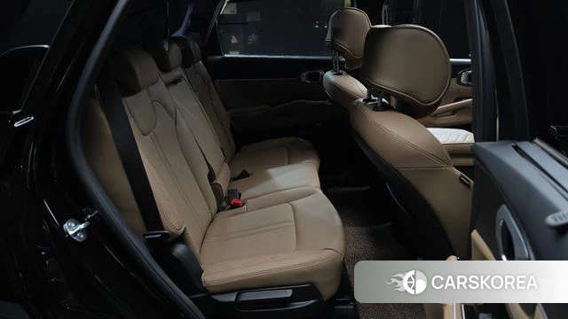 Kia The New Sorento 4th Generation 2025 Черный из Кореи, фото 2