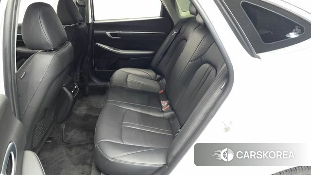 Hyundai Sonata D Edge (DN8) 2025 Белый из Кореи, фото 2