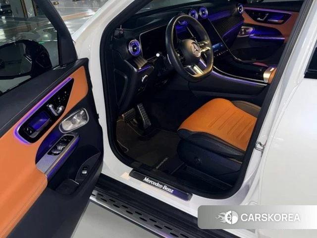 Mercedes-Benz GLC-Class X254 2023 Белый из Кореи, фото 2