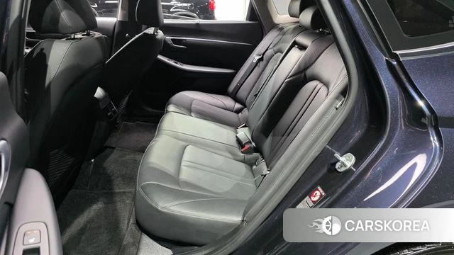 Hyundai Sonata (DN8) 2019 Синий из Кореи, фото 2