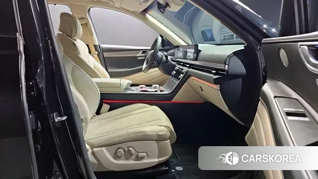 Genesis GV80 2023 Черный из Кореи, фото 2