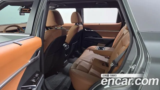 Ssangyong Torres 2023 Серый из Кореи, фото 2