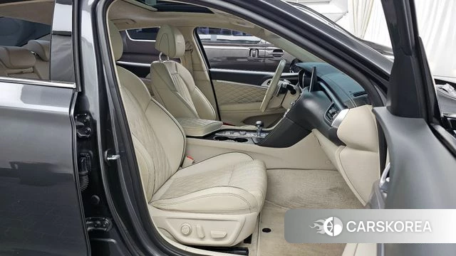 Genesis G70 2018 Серый из Кореи, фото 2