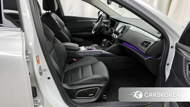 Renault Korea (Samsung) The New SM6 2022 Белый из Кореи, фото 2