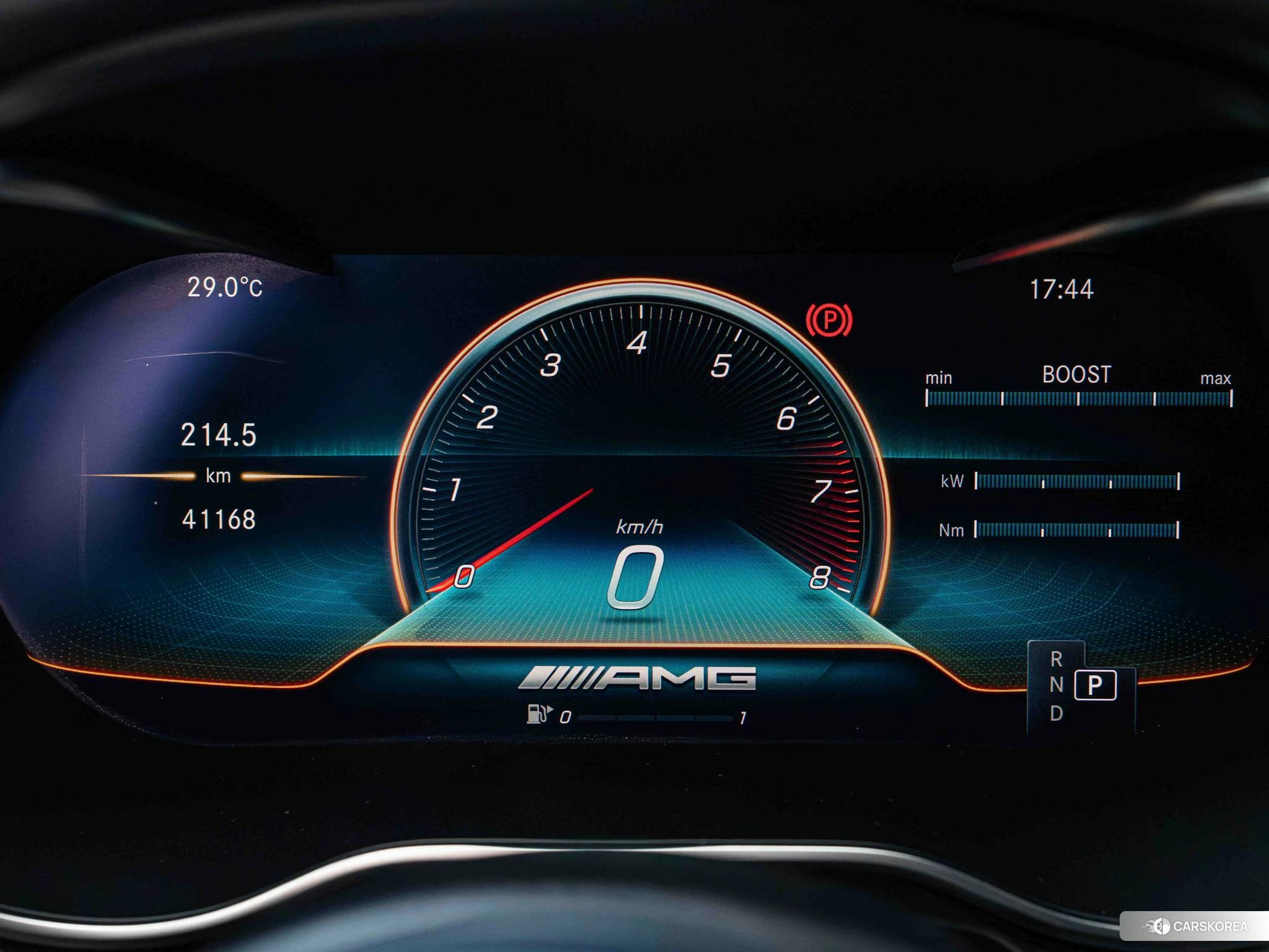 Mercedes-Benz C-class AMG 2018 Темно-серый из Китая, фото 2