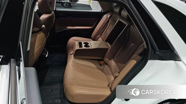 Hyundai Grandeur (GN7) 2024 Белый из Кореи, фото 2