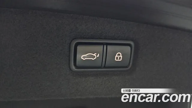 Genesis G90 2020 Черный из Кореи, фото 2