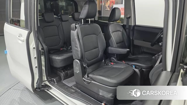 Kia The New Kia Ray 2023 Белый из Кореи, фото 2