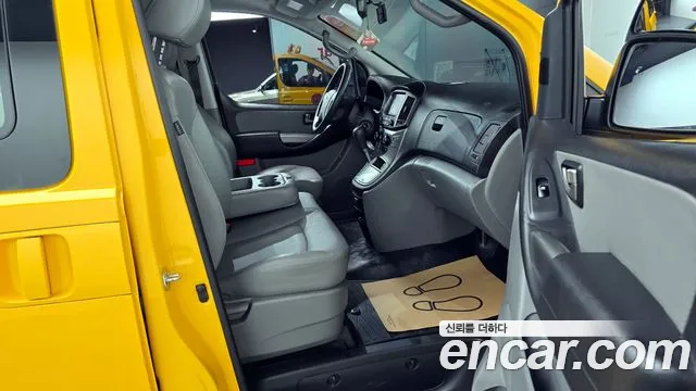 Hyundai The New Grand Starex id 2444929 из Кореи 2