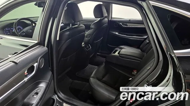 Hyundai Grandeur IG 2018 Черный из Кореи, фото 2
