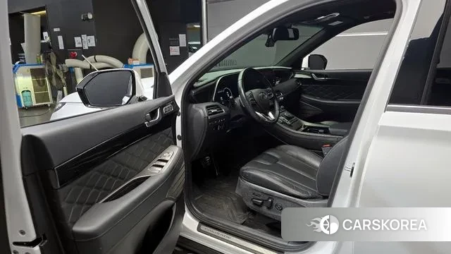 Hyundai Palisade 2021 Белый из Кореи, фото 2