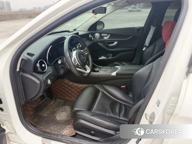 Mercedes-Benz Class C 2021 Белый из Китая, фото 2
