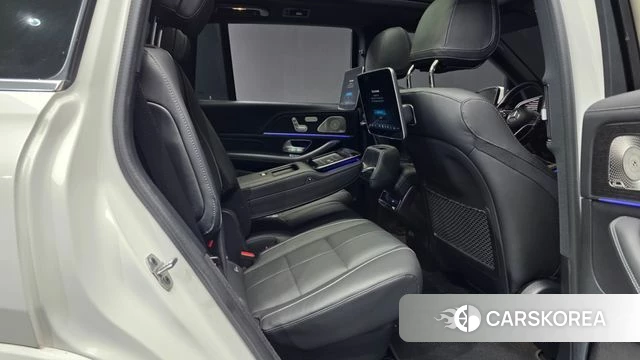 Mercedes-Benz GLS - Class X167 2024 Белый из Кореи, фото 2