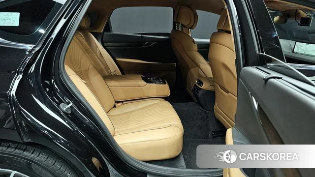 Genesis G80 (RG3) 2021 Черный из Кореи, фото 2