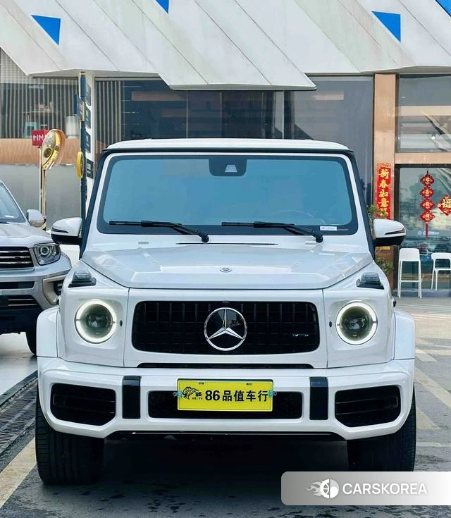 Mercedes-Benz G-class AMG id 3919544 из Китая 2
