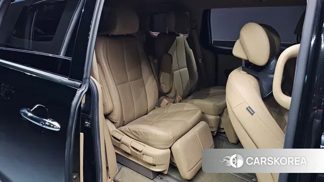 Kia The New Carnival 2018 Черный из Кореи, фото 2