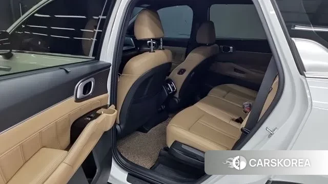 Kia The New Sorento 4th Generation 2025 Белый из Кореи, фото 2