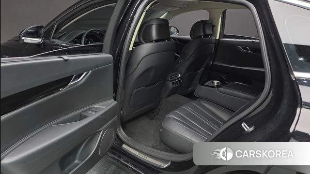 Genesis G80 (RG3) 2023 Черный из Кореи, фото 2