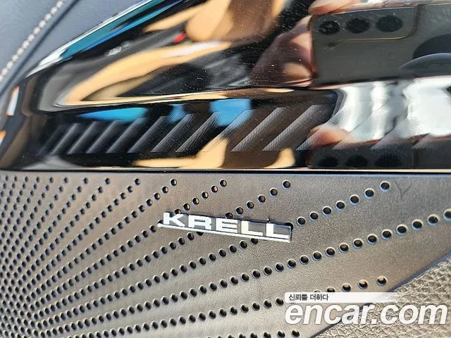 Kia K5 Hybrid 3rd Generation 2023 Жемчужный цвет из Кореи, фото 2