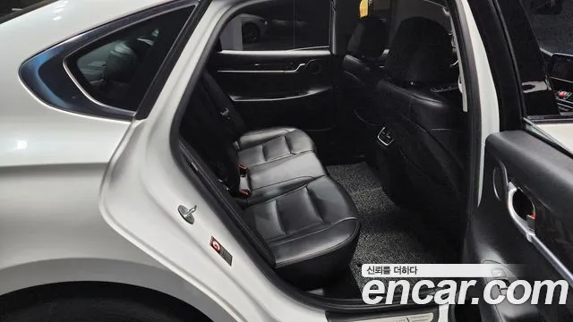 Hyundai Grandeur IG 2018 Белый из Кореи, фото 2