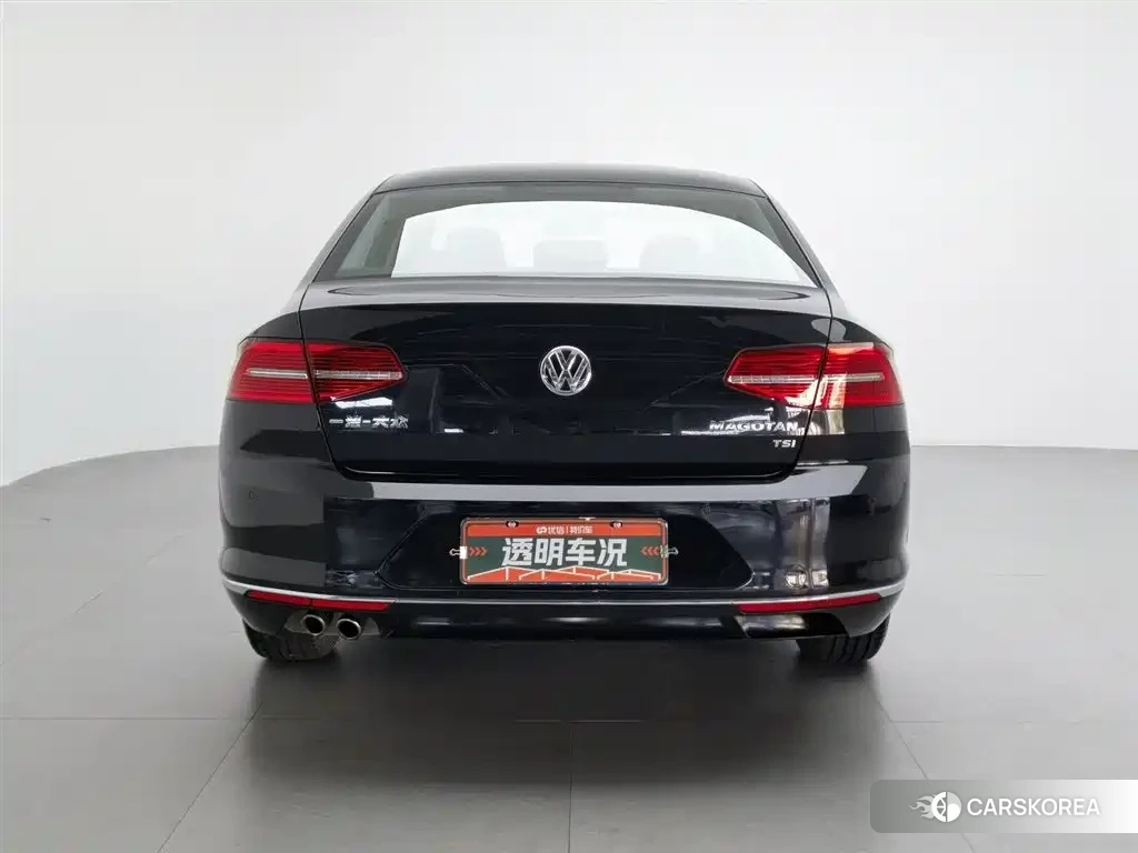 Volkswagen Magotan 2019 Черный из Китая, фото 2
