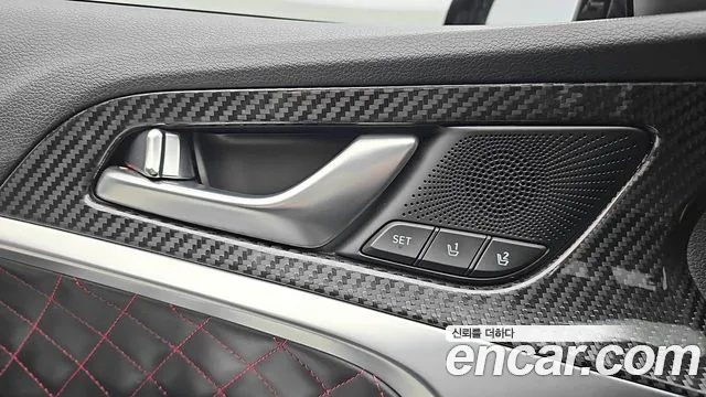 Genesis G70 id 2667520 из Кореи 2