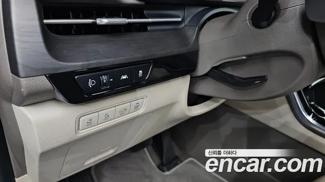 Kia Carnival 4th generation id 2717904 из Кореи 2