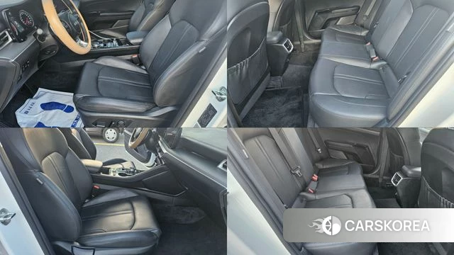 Kia K5 3rd generation 2023 Белый из Кореи, фото 2
