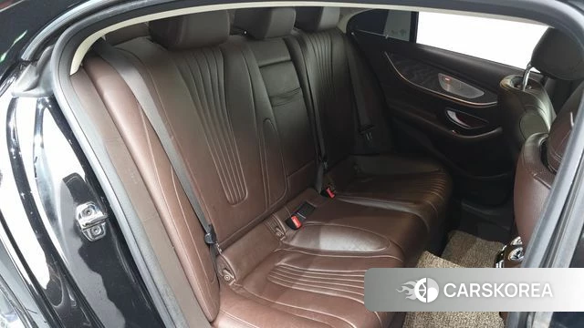 Mercedes-Benz CLS-Class C257 2019 Черный из Кореи, фото 2