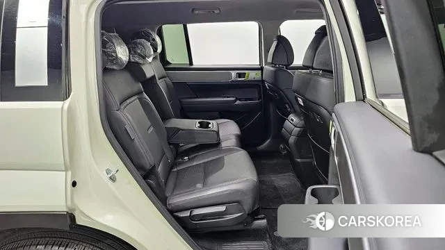 Hyundai Santa Fe (MX5) 2023 Белый из Кореи, фото 2