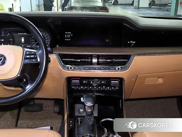 Kia Mohave Master 2020 Серый из Кореи, фото 2