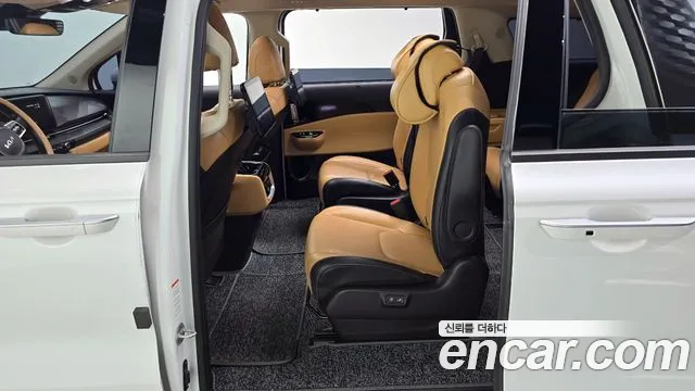 Kia Carnival 4th generation id 2699797 из Кореи 2