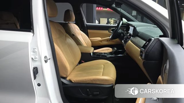 Kia Sorento 4th Generation 2021 Белый из Кореи, фото 2