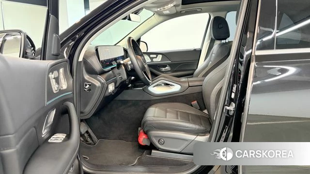 Mercedes-Benz GLE-Class W167 2025 Черный из Кореи, фото 2