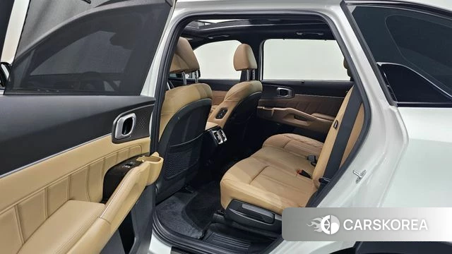 Kia The New Sorento 4th Generation 2024 Белый из Кореи, фото 2
