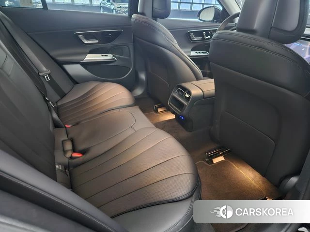 Mercedes-Benz E-Class W214 2026 Черный из Кореи, фото 2