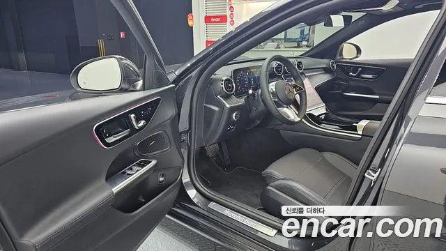 Mercedes-Benz C-Class W206 id 2646985 из Кореи 2