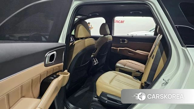 Kia The New Sorento 4th Generation 2024 Белый из Кореи, фото 2