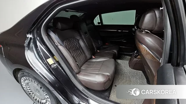 Genesis G90 2020 Черный из Кореи, фото 2