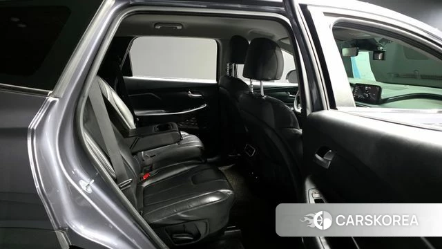 Hyundai The New Santa Fe 2020 Серый из Кореи, фото 2