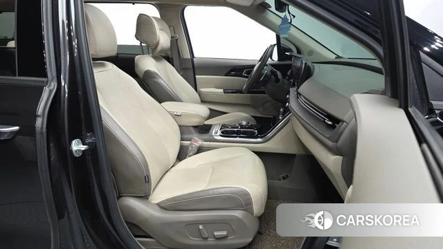 Kia Carnival 4th generation 2020 Серый из Кореи, фото 2