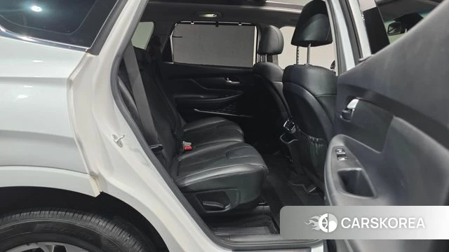 Hyundai Santa Fe TM 2018 Белый из Кореи, фото 2