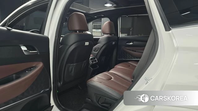 Hyundai Santa Fe TM 2019 Белый из Кореи, фото 2