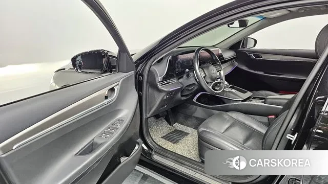 Hyundai The New Grandeur IG 2020 Черный из Кореи, фото 2