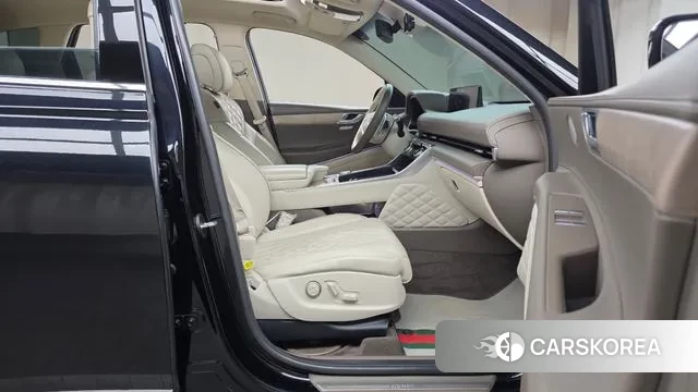 Genesis GV80 2021 Черный из Кореи, фото 2